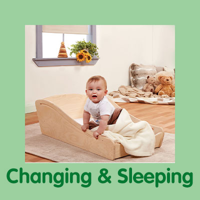 Changing and Sleeping