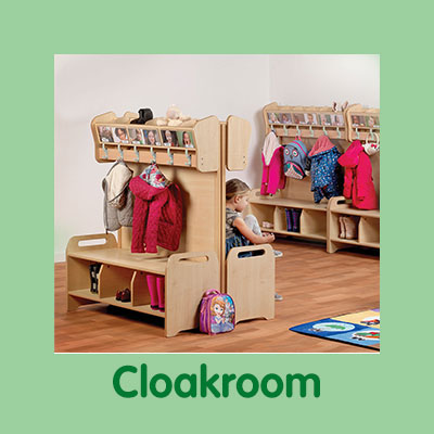 Cloakroom Furniture