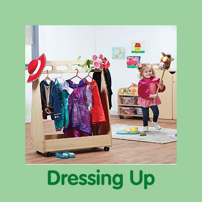 Dressing Up