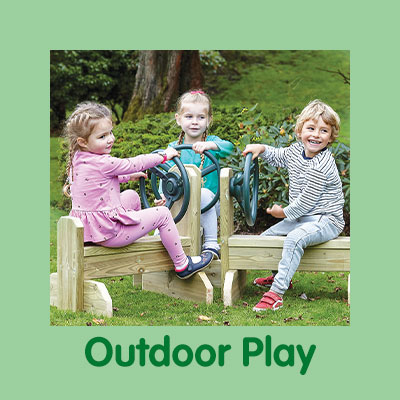 Outdoor Furniture and Play