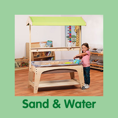 Sand and Water Play
