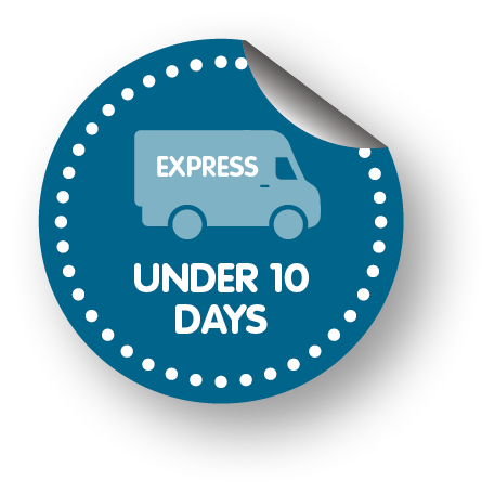 Express Under 10 Days Express Under 10 Days