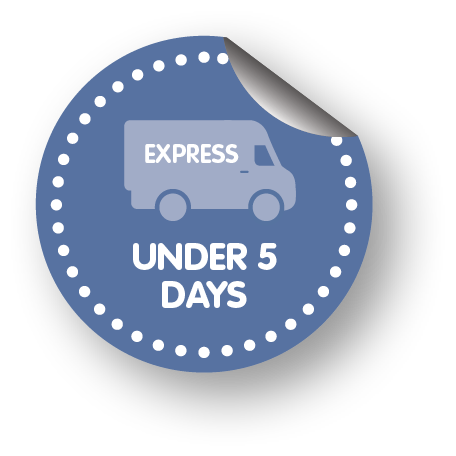 Express Under 5 Days