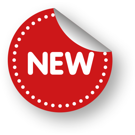 NEW! NEW!