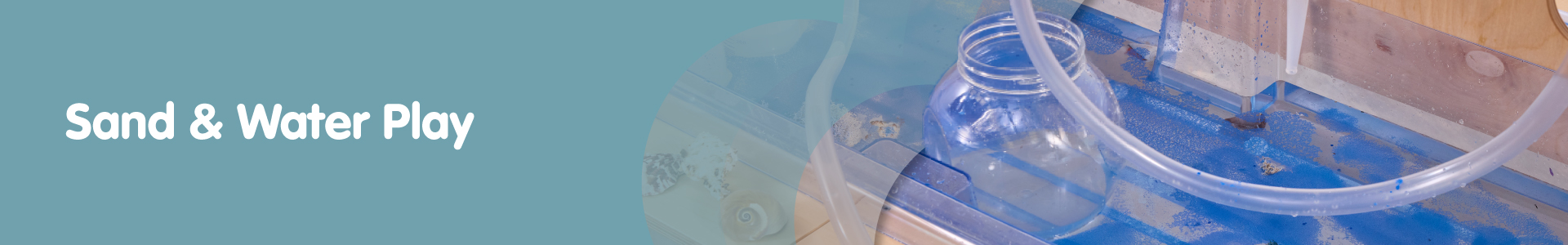 Sand & Water Sand & Water | Cosy Direct