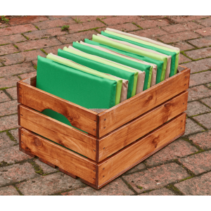 Waterproof Mats In A Crate