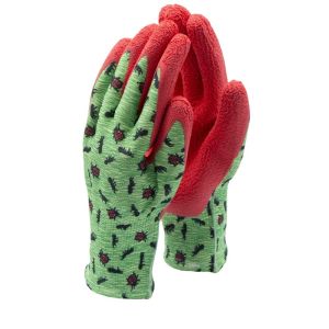 Kids Jersey Garden Gloves - Pack of 4 Pairs