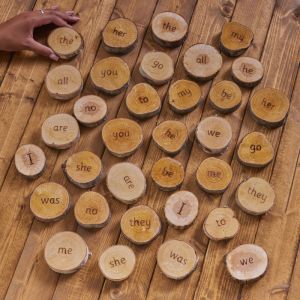 Tricky Words Pairs Set - 34 Piece Set
