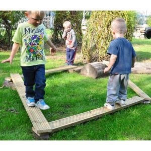 Decking Lengths - Pack of 6 - L140cm