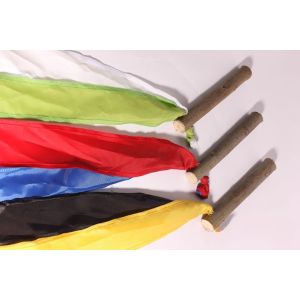 Superhero Dance Sticks - Set of 6