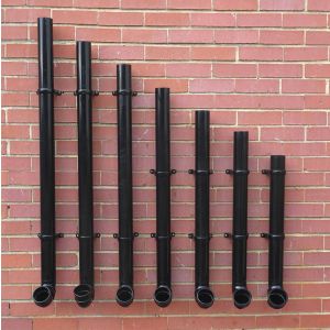 Musical Guttering - Pack of 7