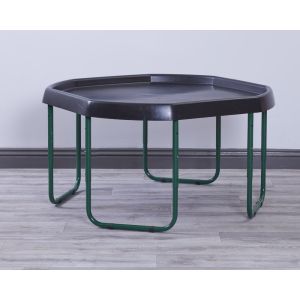 Tuff Spot Tray Adjustable Height Metal Stand