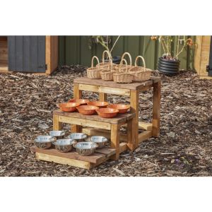 Bonanza Bowls & Baskets Set - 18 Piece Set