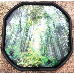 Rainforest Tuff Spot Mat