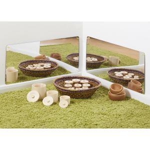 Windmill Vista Mirrors - Set of 2