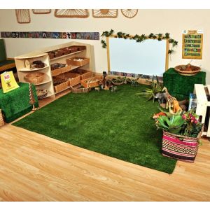 Grass Square