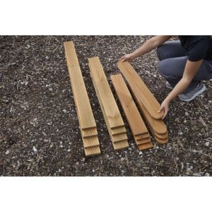 Mixed Length Decking Pack - Pack of 16