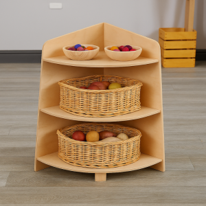 Healdswood Corner Unit - (H)70cm