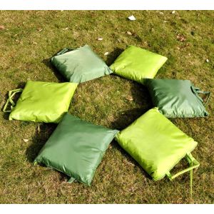 Midi Natural Carry Cushion Set - Set of 6