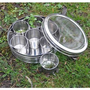 Potion Pots - Set of 7