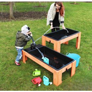 Water Pump Trays Set
