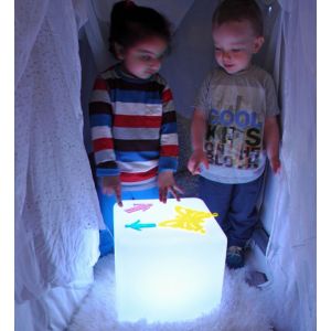 Super Cheap Light Cube