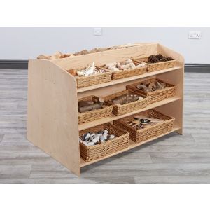 Healdswood Double Unit - (H)70cm