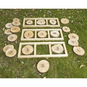 CVC Frames - Set of 3
