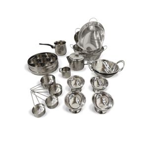 Posh Mud Pie Kit - 20 Piece Set