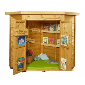 Reading Corner Playhouse - (W)190cm