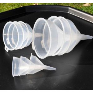 Funnel Set - Pack of 9