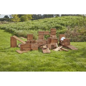 Deckciting Blocks - Pack of 50