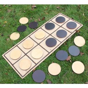 Natural Large Tens Frame