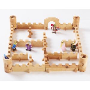 Castle Walls - 23 Piece Set