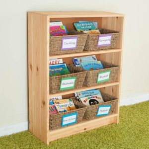 Seagrass Storage Basket - Set of 6