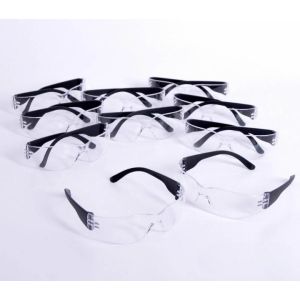 Very High Quality Safety Glasses (2Pk)