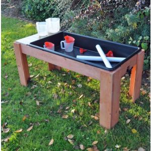 Large Water Stand And Tray