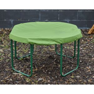 Tuff Spot Tray Showerproof and Elasticated Cover - Forest Green