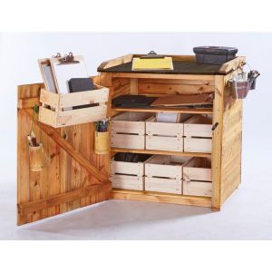 Shedlet - Literacy Shed