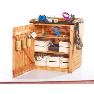 Shedlet - Explorer Shedlet