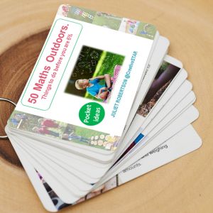 Creative Stars Messy Maths - 50 Things To Do Before You Are 6 And 3/4