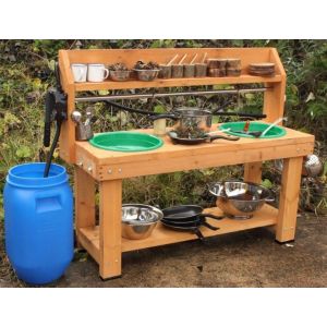 Pump & Water Play Station - KS1