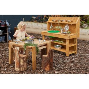 Mud Kitchen Extravaganza - Complete Set