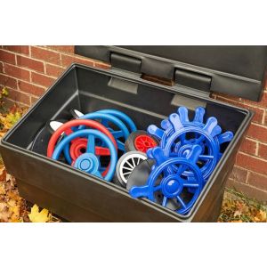 Salt Bin Wheels Set - Pack of 20