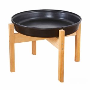 Deep Spot Tray - Black
