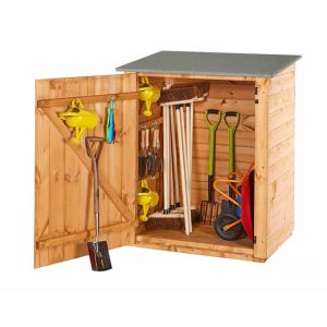 Broom and Gardening Tools Shed
