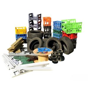 Cosy Complete Loose Parts Panacea - 100+ Piece Set