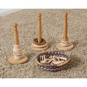 Ringlet Holder - Pack of 3