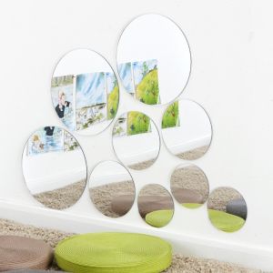Exploring Mirrors - Set of 9
