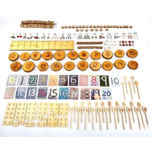 Natural Counting Set